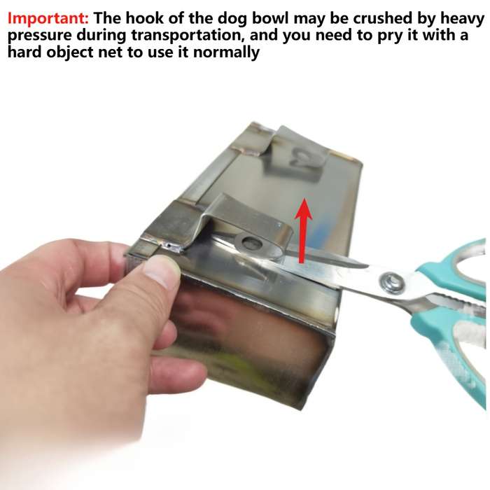 Pet Supplies Size Can Hold 2.5Kg Of Water