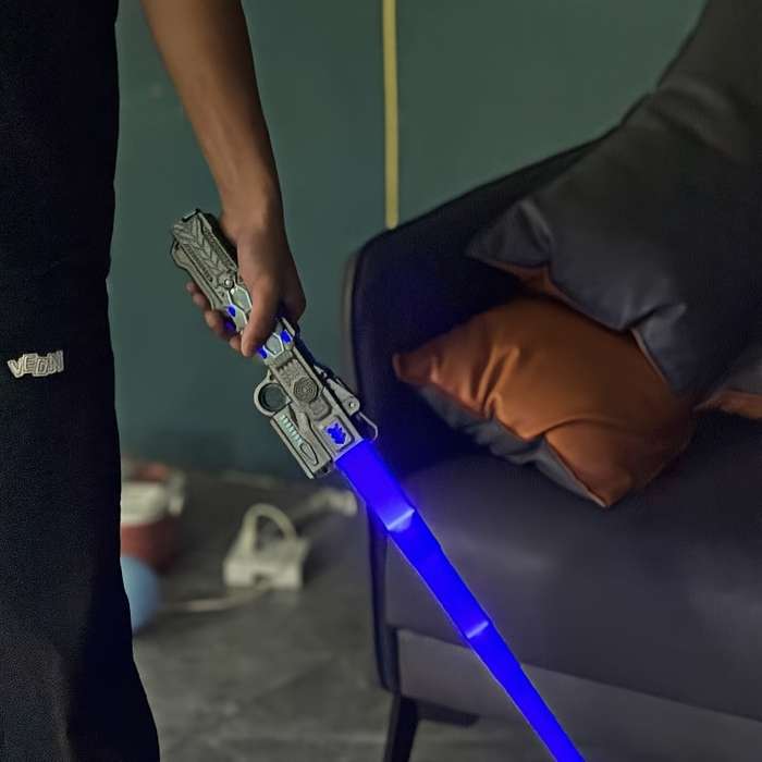 Toy Weapons Color Blue