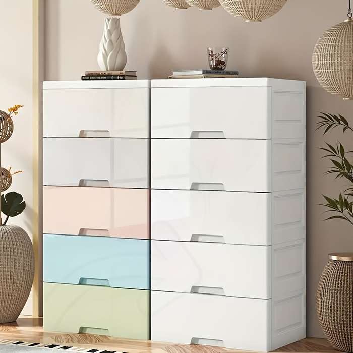 Storage And Organizationcolor Khaki 1 Size 6 Layers