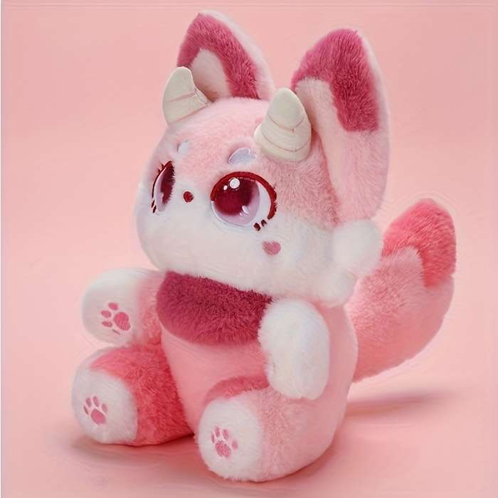 Toy Doll color Pink