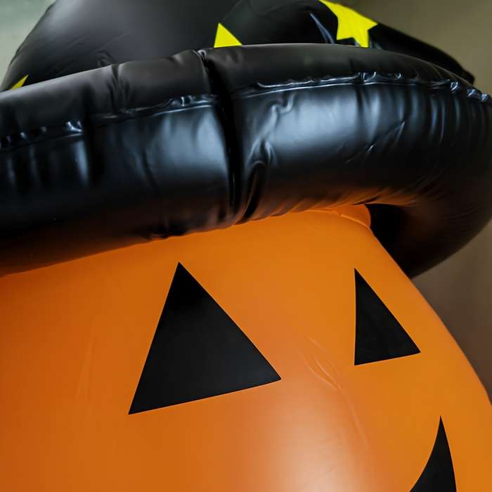 Halloween Decorations Weight 1Pc Extra Large Inflatable Pumpkin 930G
