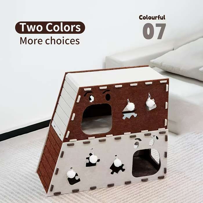 Pet Supplies Color A  Brown Size Small
