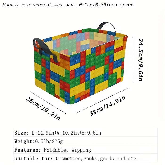 Storage And Organizationmodel Rectangle Quantity 1Pc