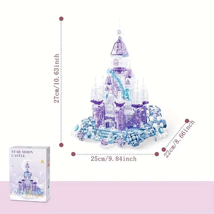 Building Toy Architectural Model Toy Set Model 804237