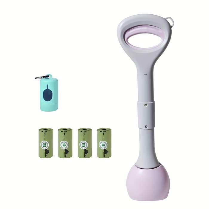 Pet supplies color pink