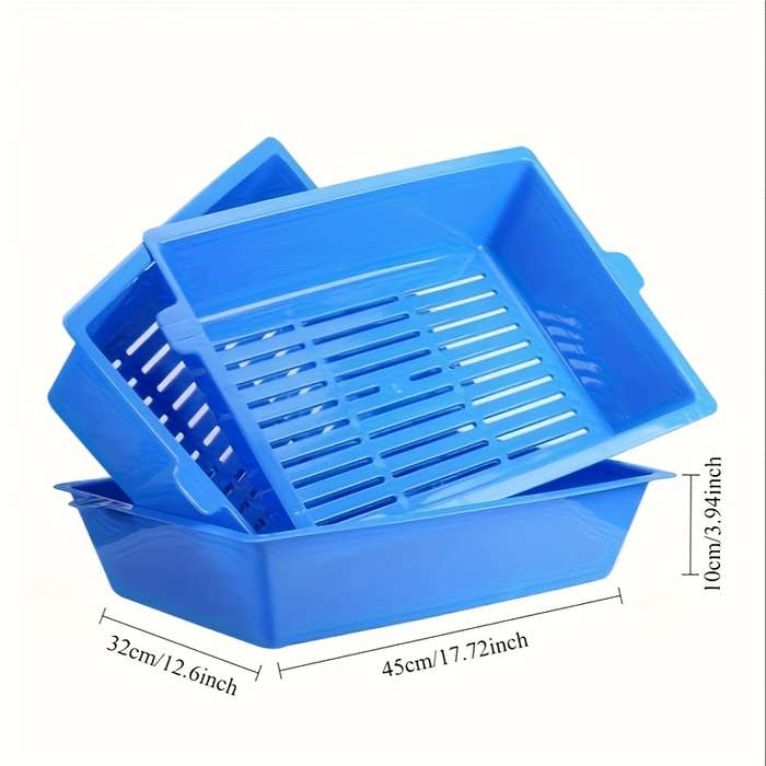 Pet supplies color Blue
