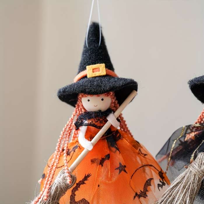 Halloween Decorations Style 4Pcs B Style