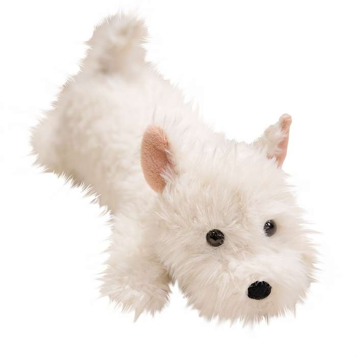 Toy Doll Color White