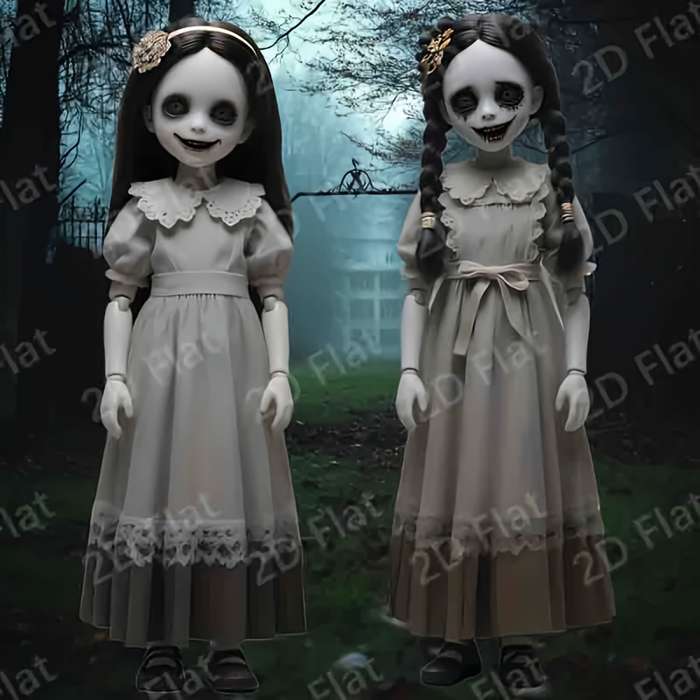 Halloween Decorations Quantity 2Set