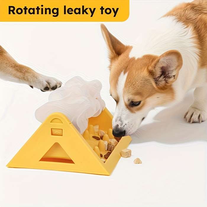 Pet Supplies Color Yellow