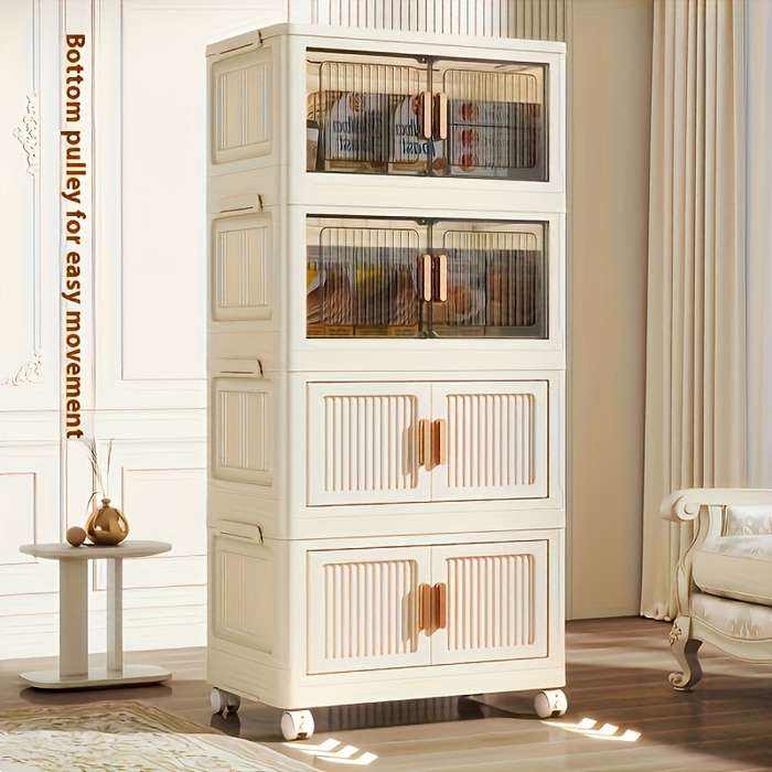 Storage And Organizationmodel 4Th Floor