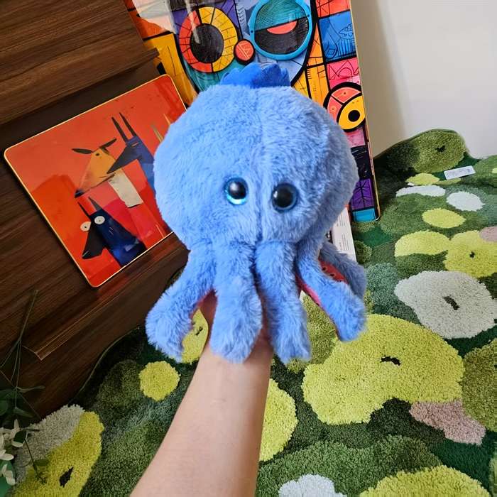 Toy Dolls Items Blueberry Octopus