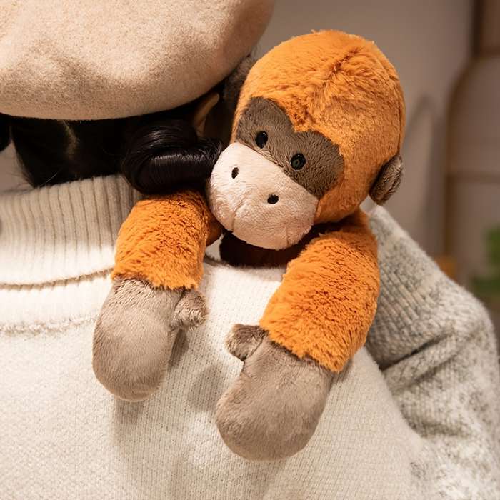 Toy Dolls Items Monkey