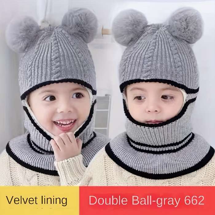Winter Hat Color Pink