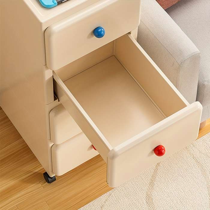 Storage And Organizationcolor Cream Size 25 X 30.5 X 46