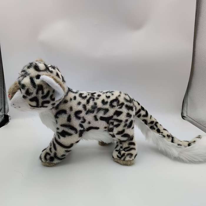 Toy Dolls Model Snow Leopard