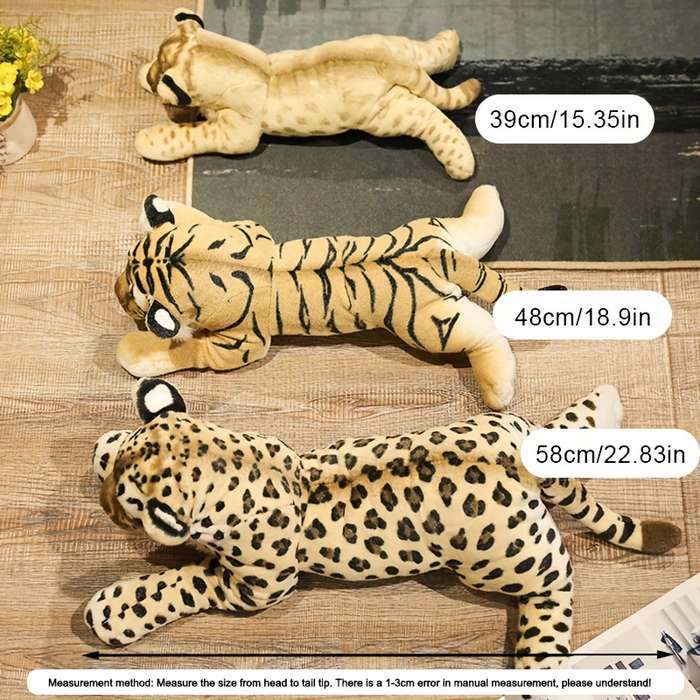 Toy Dolls size 58cm 22.83in Style Lion