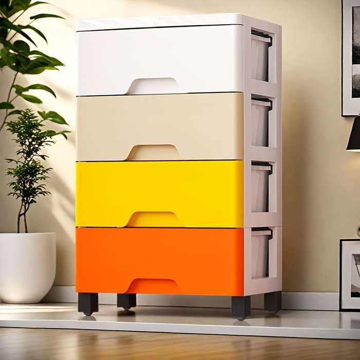Storage And Organizationmodel 4 Layers As You Wish Style Living Room Storage Expert