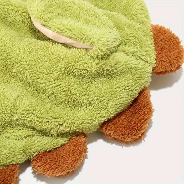 Winter Hat Color Green