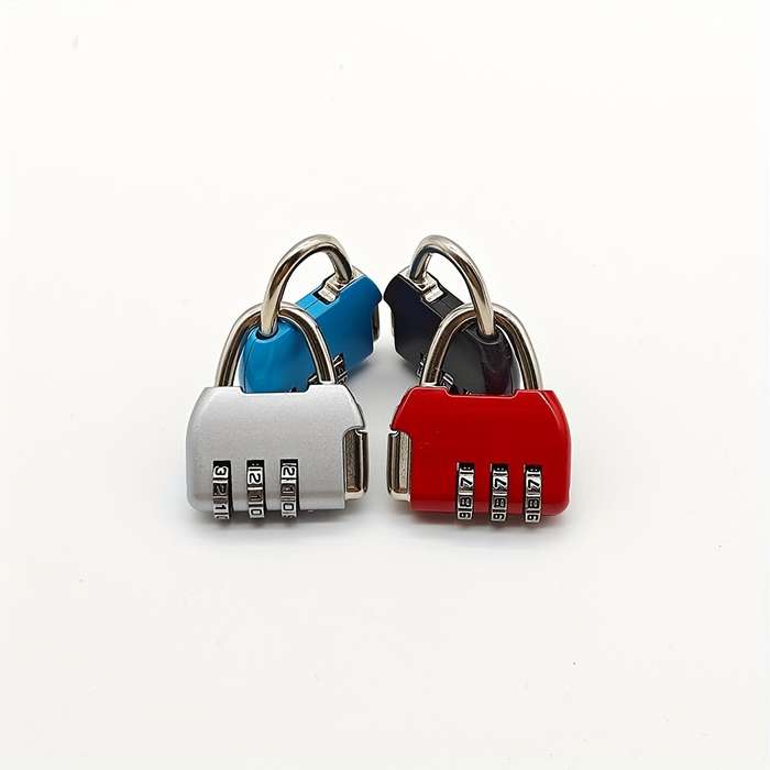 Lock Color Black