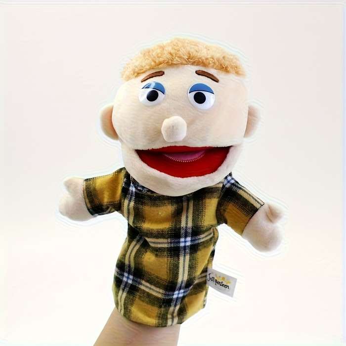 Toy Dolls color Son