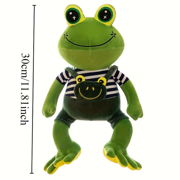 Toy Doll color Couple frog men's