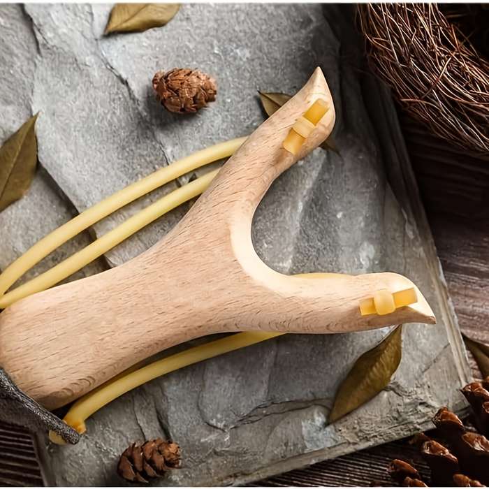 Slingshot Material White Beech Wood