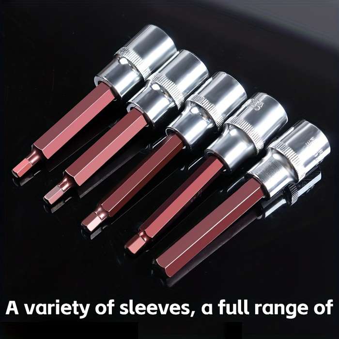 Screwdriver Bit Tool Set Model 1Pcs Hexagon Opposite Side: 17Mm