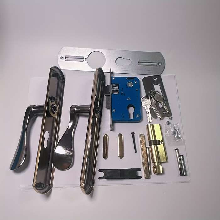 Lock Color Alloy