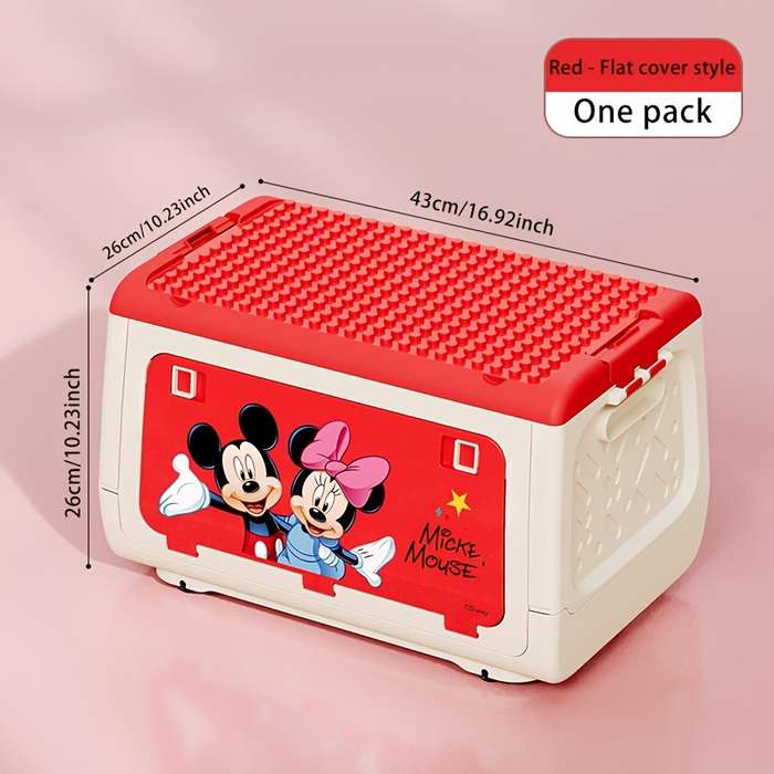 Storage And Organizationcolor Red High Cover