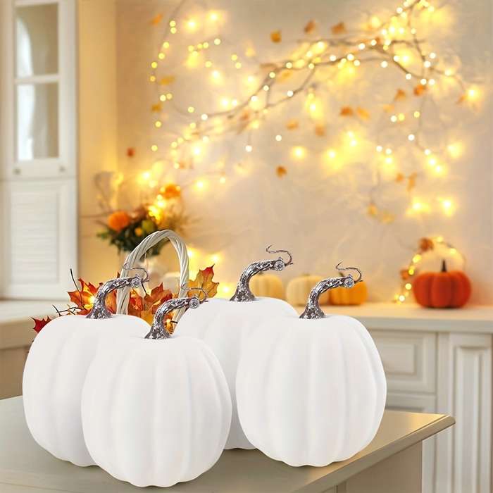 Halloween Decorations Model 4Pcs 16Cm X 9.5Cm