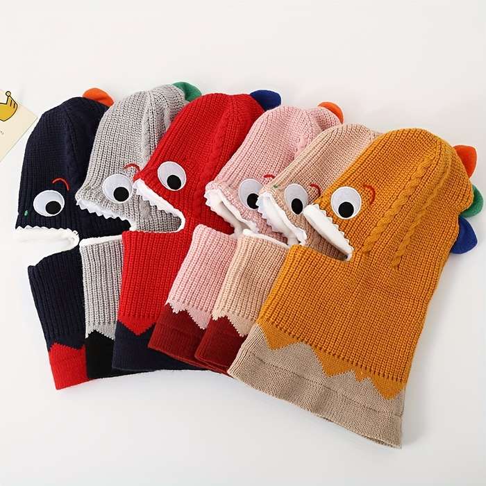 Winter Hat Color Turmeric Size 50 52Cm/1 6 Years Old