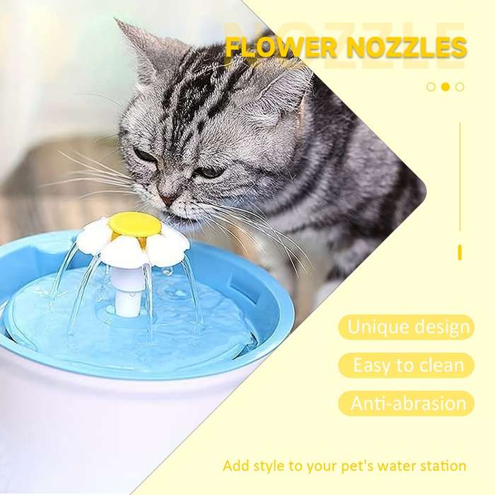 Pet Supplies Items Yellow Stamens  Add   Green Leaves
