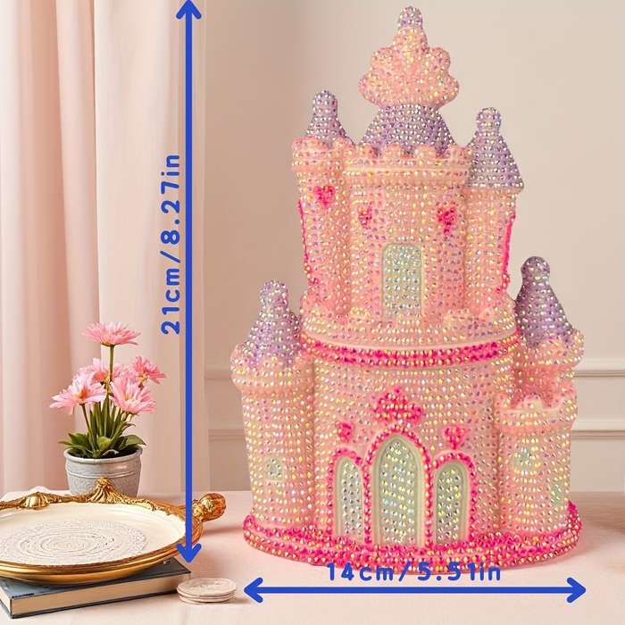 Building Toy Architectural Model Toy Set Model Castle