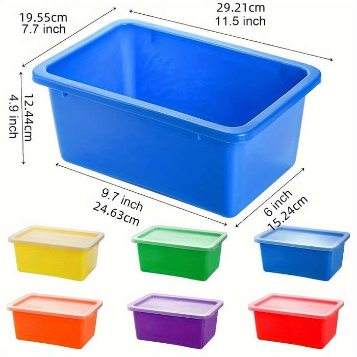 Storage And Organizationquantity 6Pcs