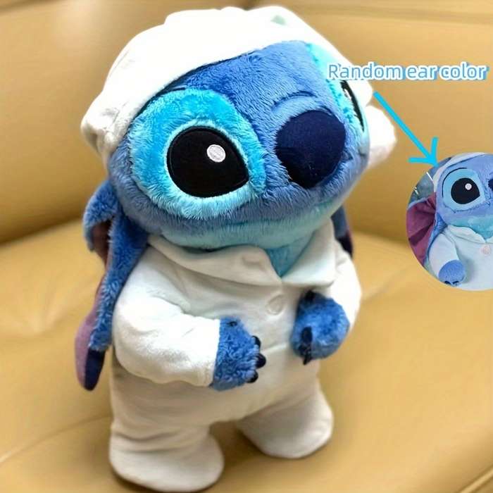 Toy Doll Style Stitch