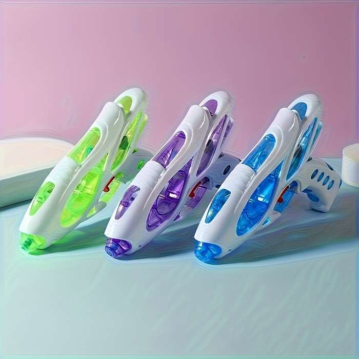 Toy Guns Color Blue