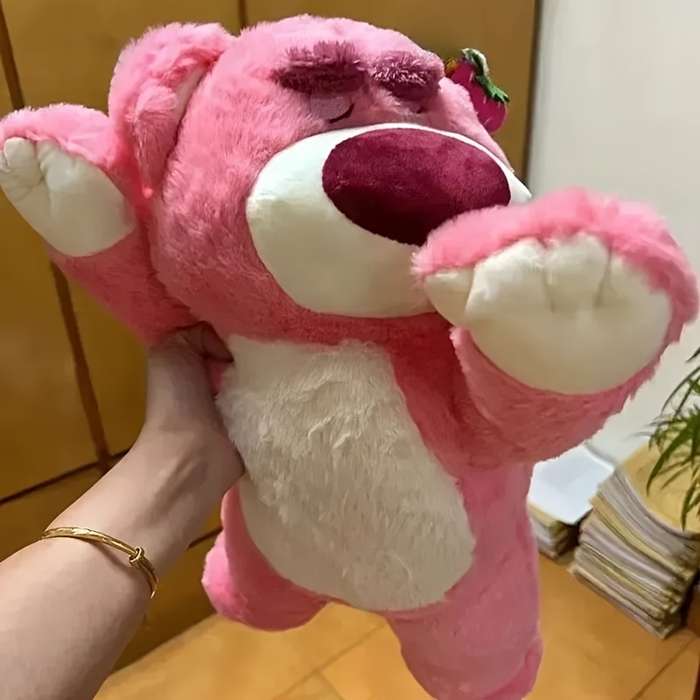 Toy Doll color Pink Lotso