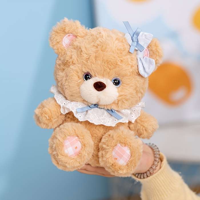 Toy Doll Color Pink