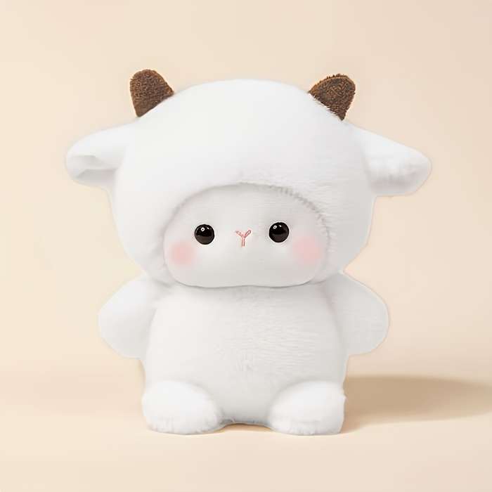 Toy Doll Style Pig