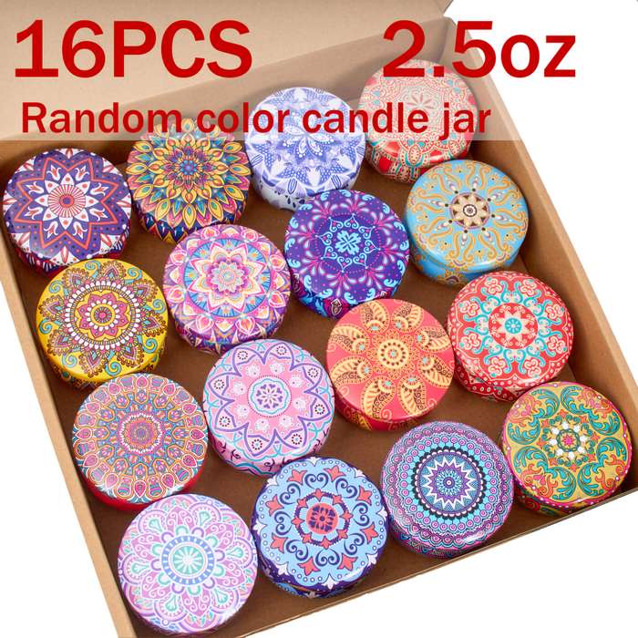 Halloween Decorations Quantity 2.5Oz 16Pcs