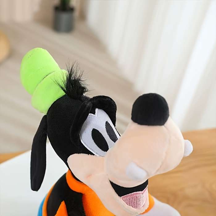 Toy Doll Style Pluto