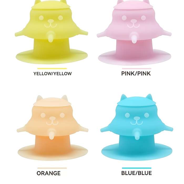 Pet Supplies Color Yellow