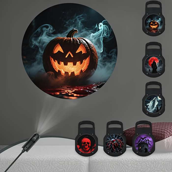 Halloween Decorations Style 6 Horror Slides