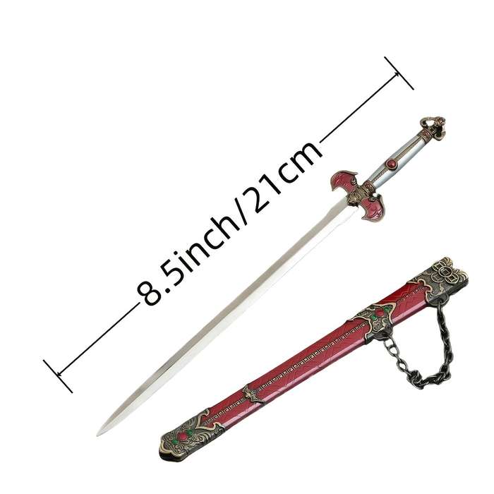 Toy Weapons Color Style  A Size 8.5Inch  21Cm