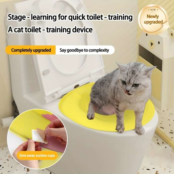 Pet supplies Items Toilet Cat Toilet Trainer