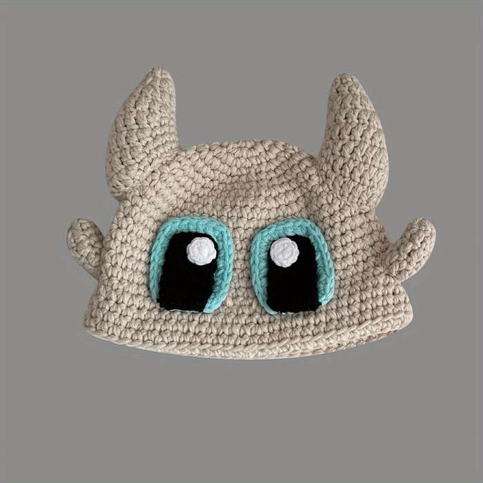 Winter Hat Color Beige Color