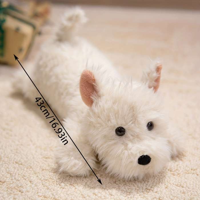 Toy Doll Color White