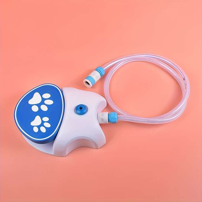 Pet Supplies Color Blue