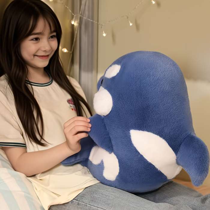 Toy Doll color Blue